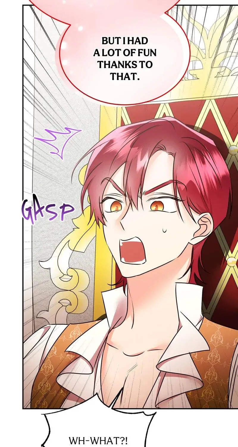 The Evil Grand Duchess Has a Secret Life Chapter 47 page 60 - 