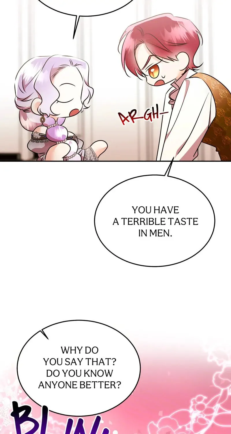 The Evil Grand Duchess Has a Secret Life Chapter 47 page 68 - 