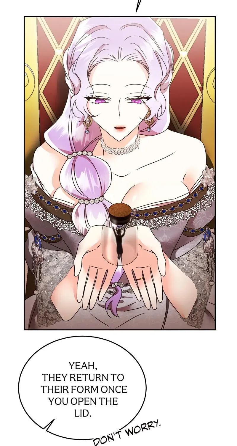 The Evil Grand Duchess Has a Secret Life Chapter 47 page 90 - 