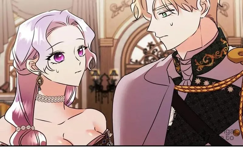 The Evil Grand Duchess Has a Secret Life Chapter 48 page 101 - 