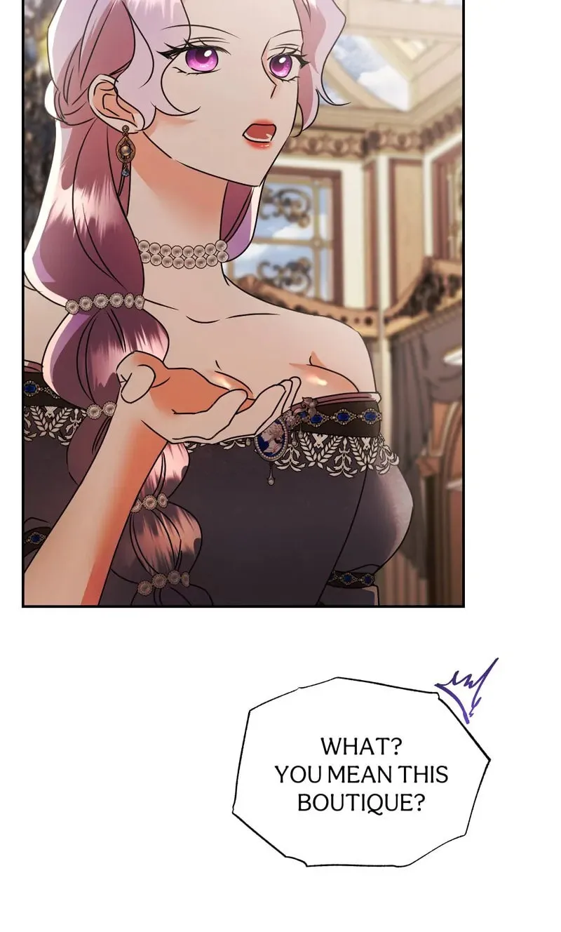 The Evil Grand Duchess Has a Secret Life Chapter 48 page 104 - 