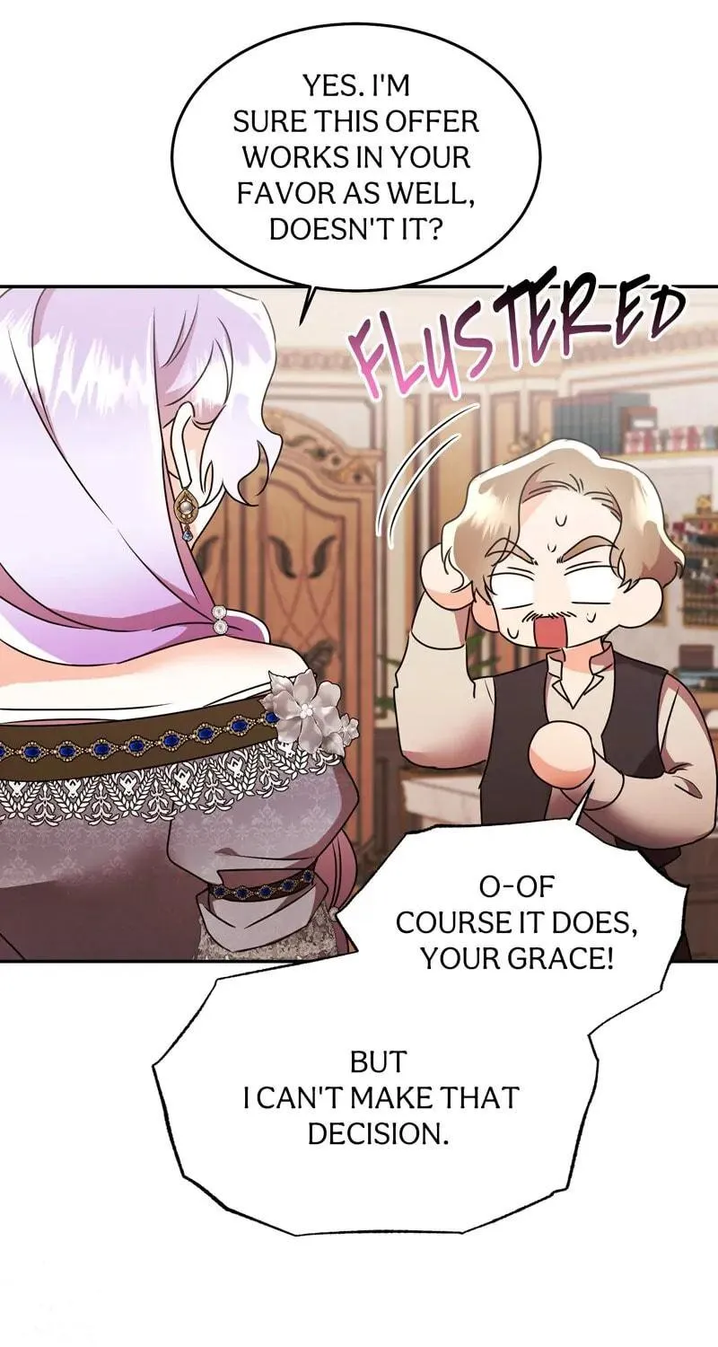 The Evil Grand Duchess Has a Secret Life Chapter 48 page 105 - 