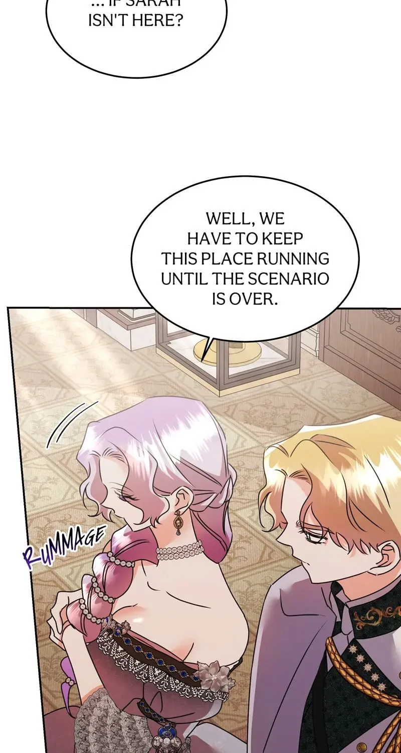 The Evil Grand Duchess Has a Secret Life Chapter 48 page 109 - 