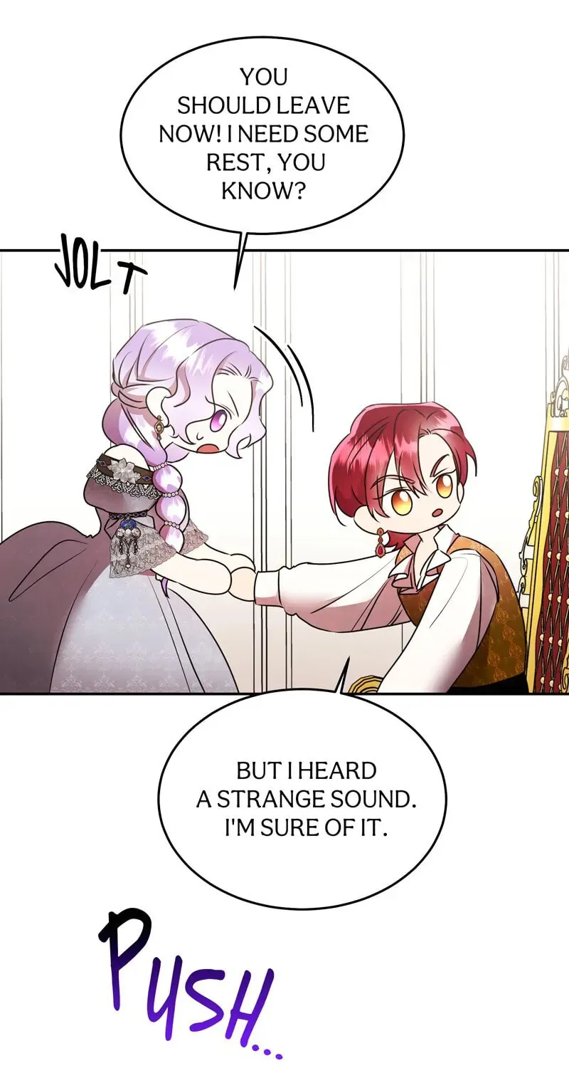 The Evil Grand Duchess Has a Secret Life Chapter 48 page 12 - 