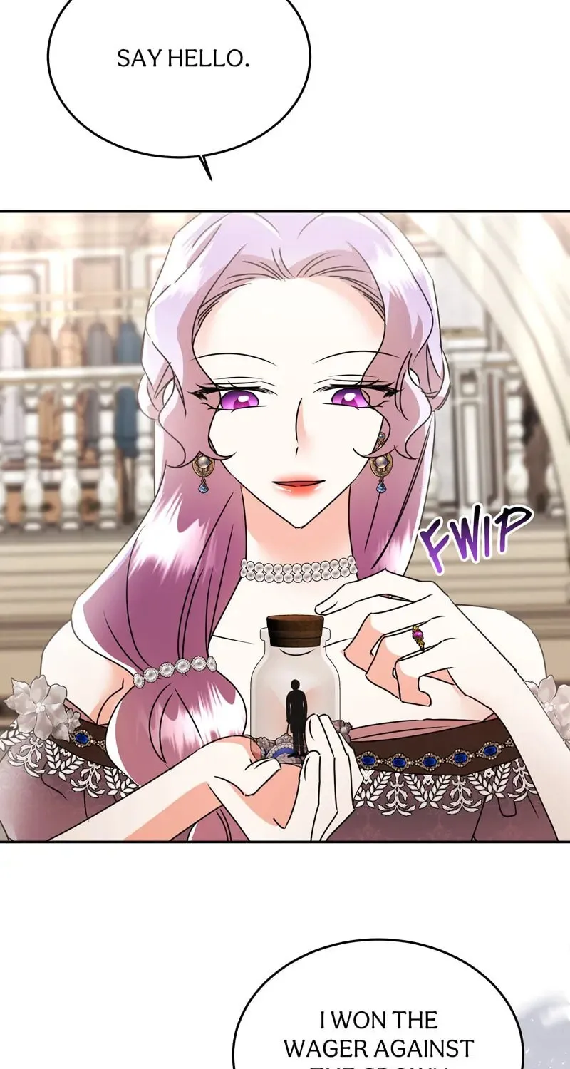 The Evil Grand Duchess Has a Secret Life Chapter 48 page 113 - 