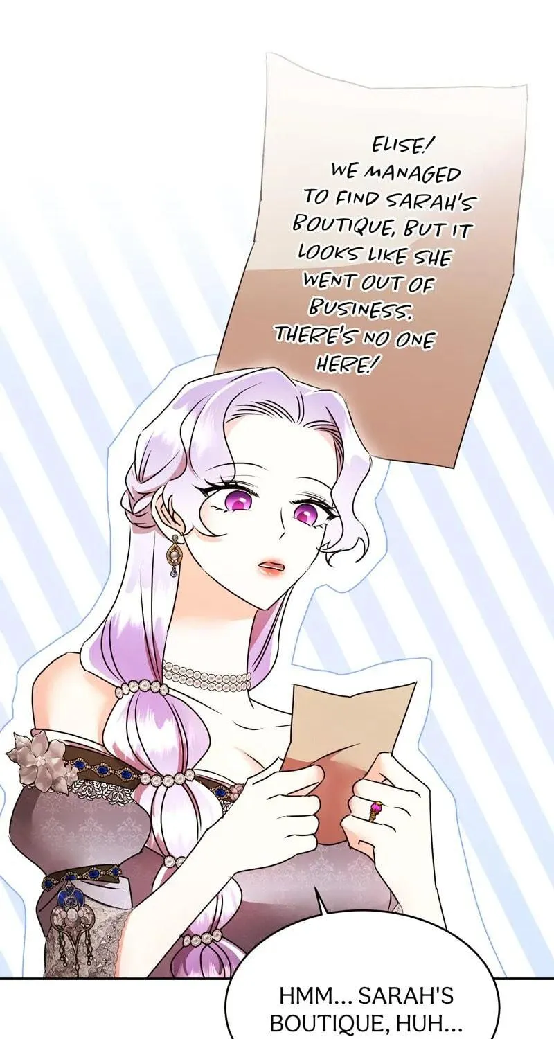 The Evil Grand Duchess Has a Secret Life Chapter 48 page 22 - 