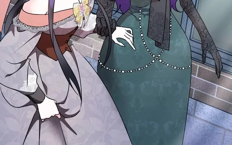 The Evil Grand Duchess Has a Secret Life Chapter 48 page 27 - 