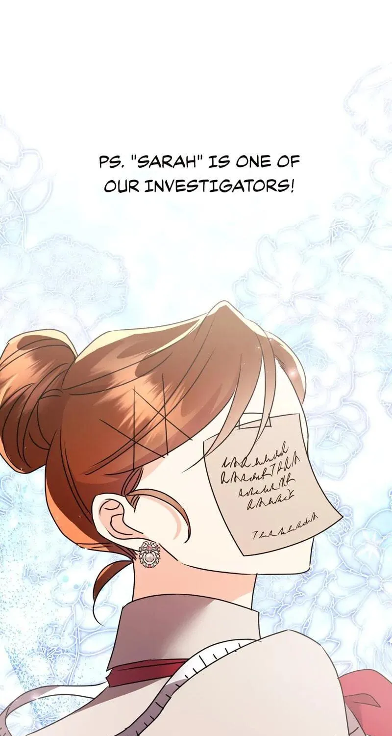 The Evil Grand Duchess Has a Secret Life Chapter 48 page 33 - 