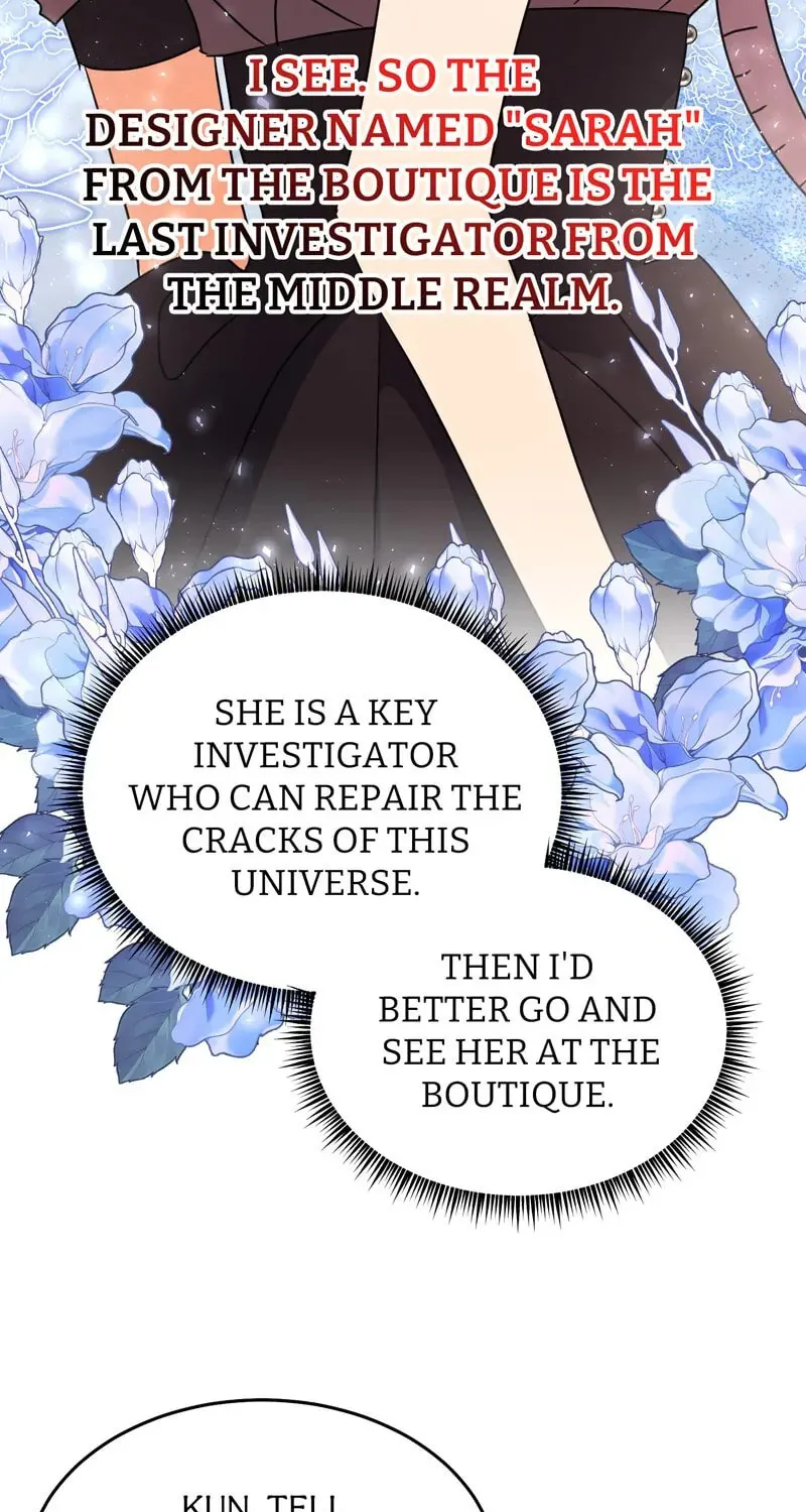 The Evil Grand Duchess Has a Secret Life Chapter 48 page 35 - 