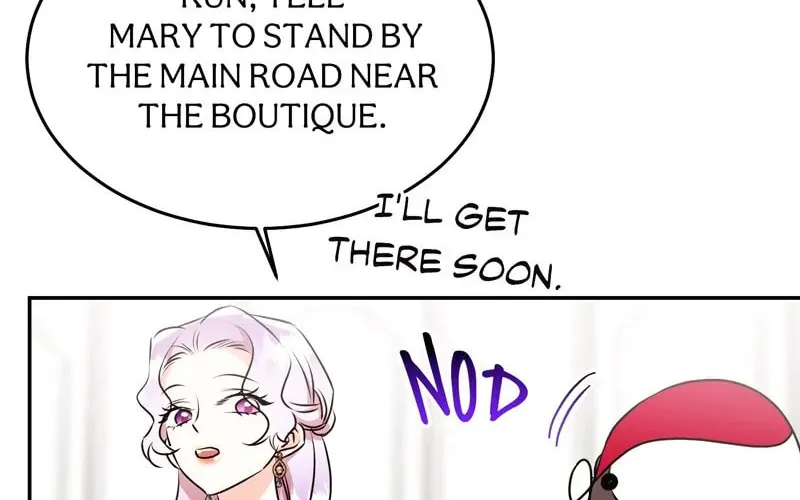 The Evil Grand Duchess Has a Secret Life Chapter 48 page 36 - 