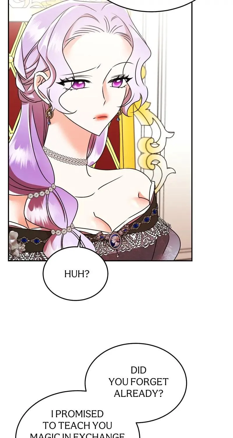The Evil Grand Duchess Has a Secret Life Chapter 48 page 5 - 