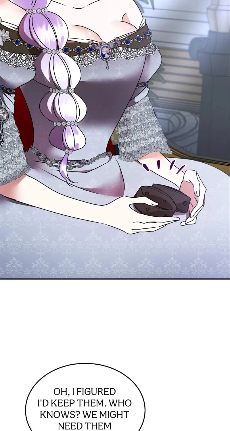 The Evil Grand Duchess Has a Secret Life Chapter 48 page 42 - 