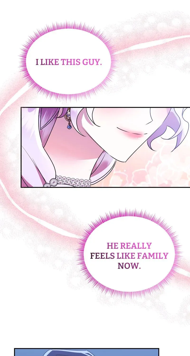 The Evil Grand Duchess Has a Secret Life Chapter 48 page 51 - 