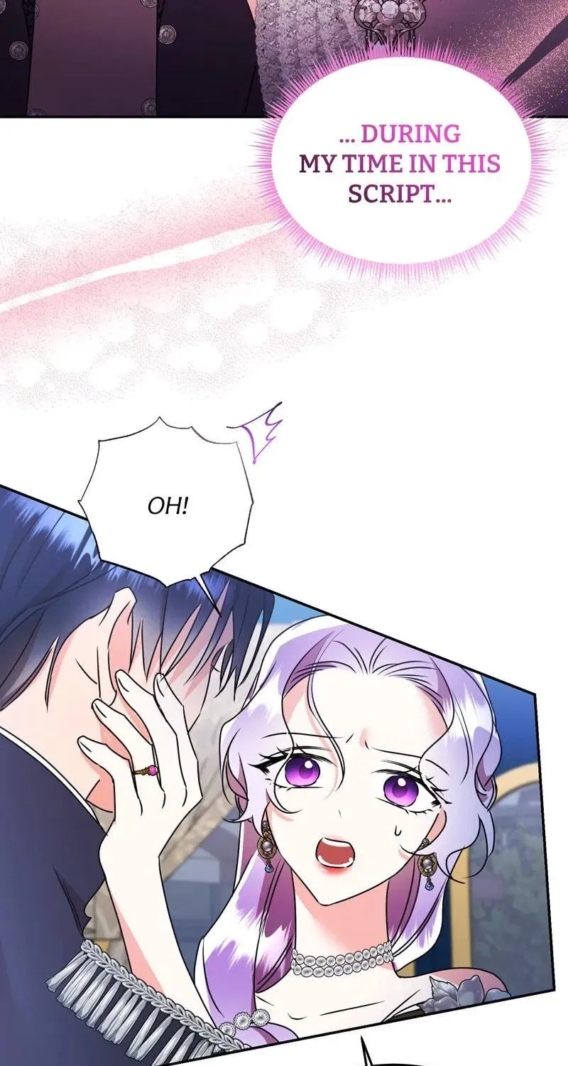 The Evil Grand Duchess Has a Secret Life Chapter 48 page 55 - 