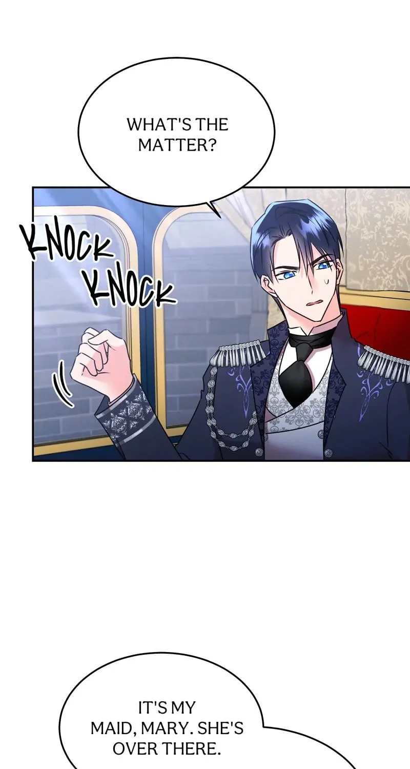 The Evil Grand Duchess Has a Secret Life Chapter 48 page 57 - 