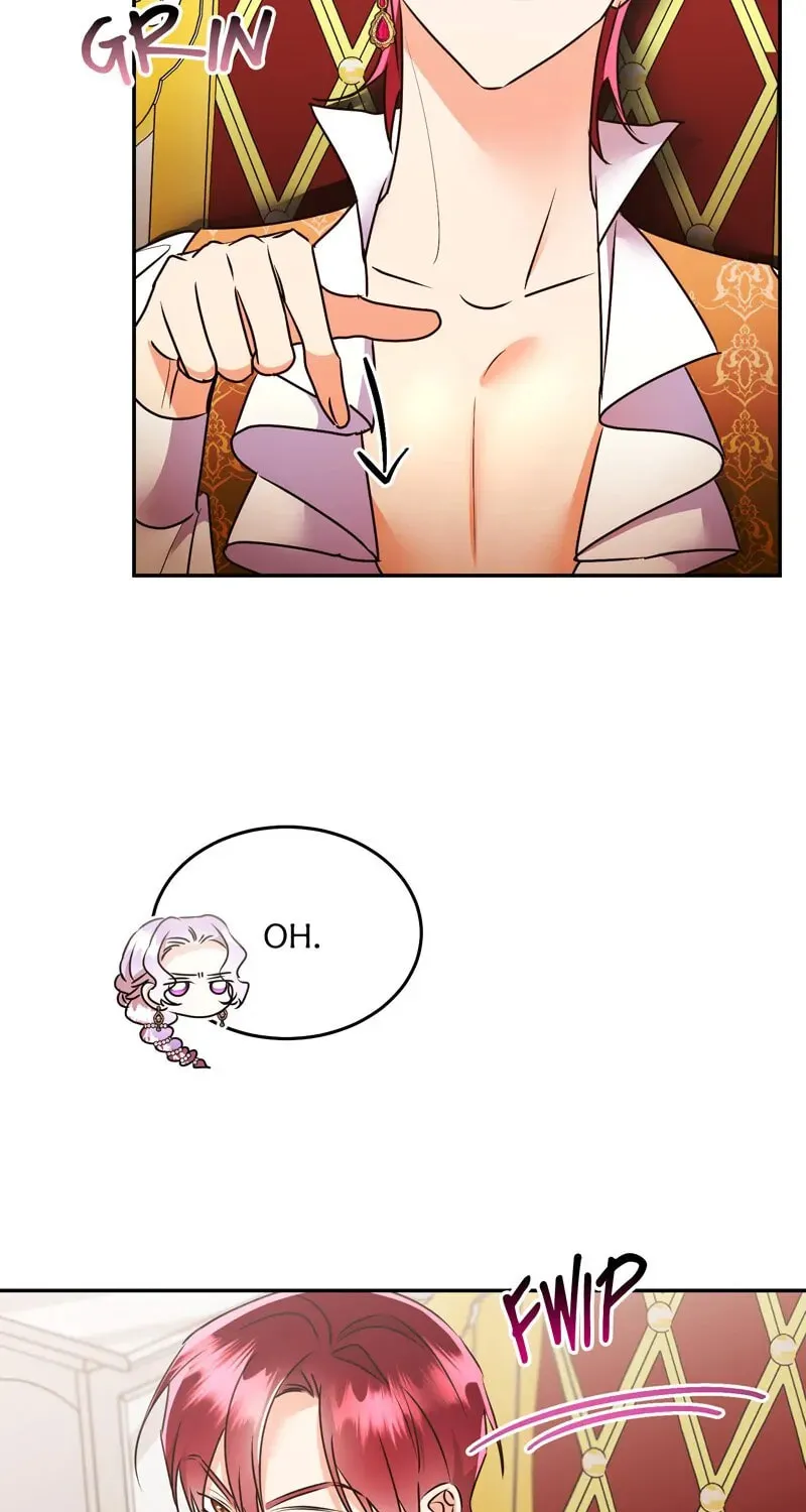 The Evil Grand Duchess Has a Secret Life Chapter 48 page 7 - 