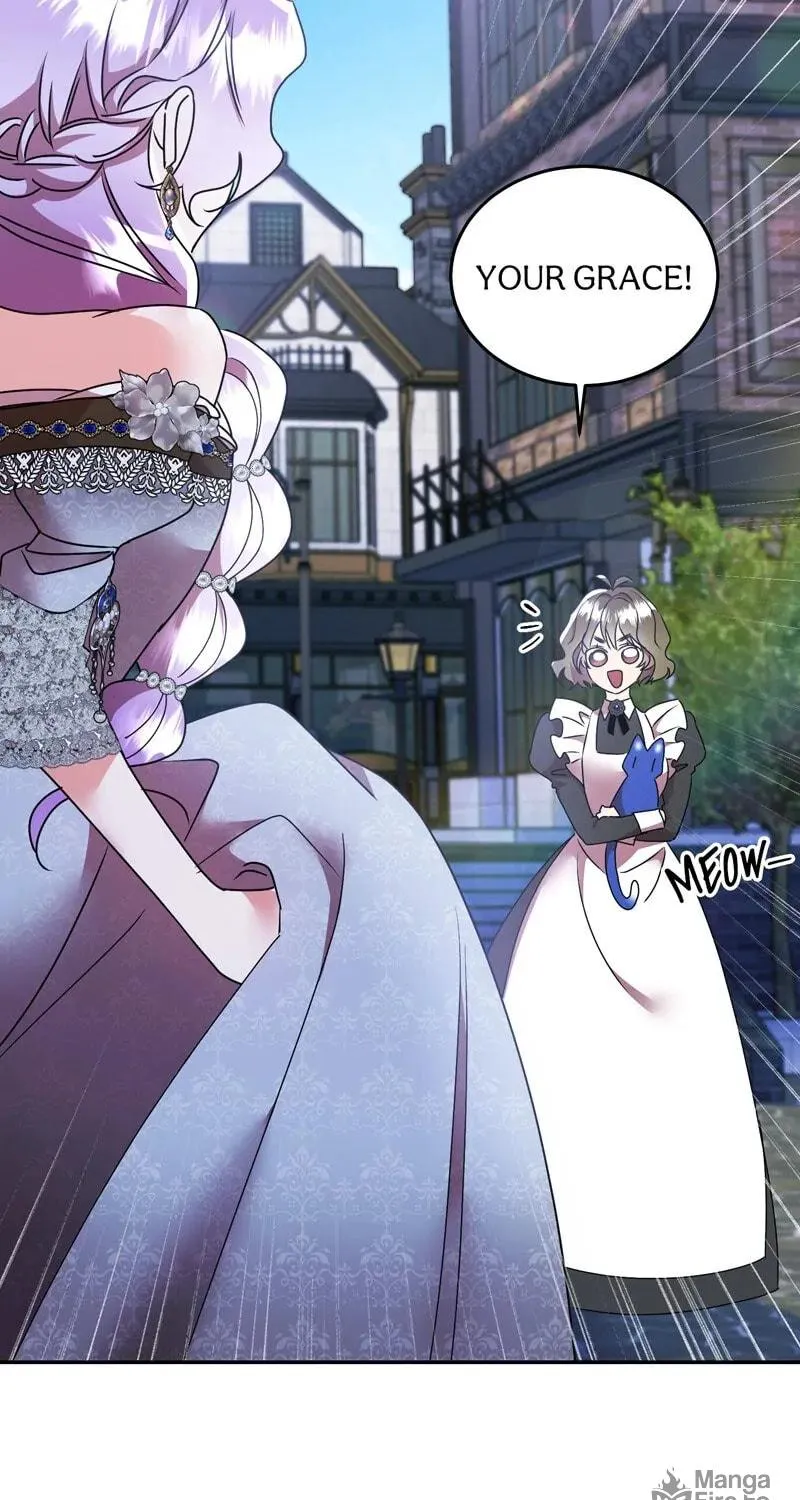 The Evil Grand Duchess Has a Secret Life Chapter 48 page 61 - 