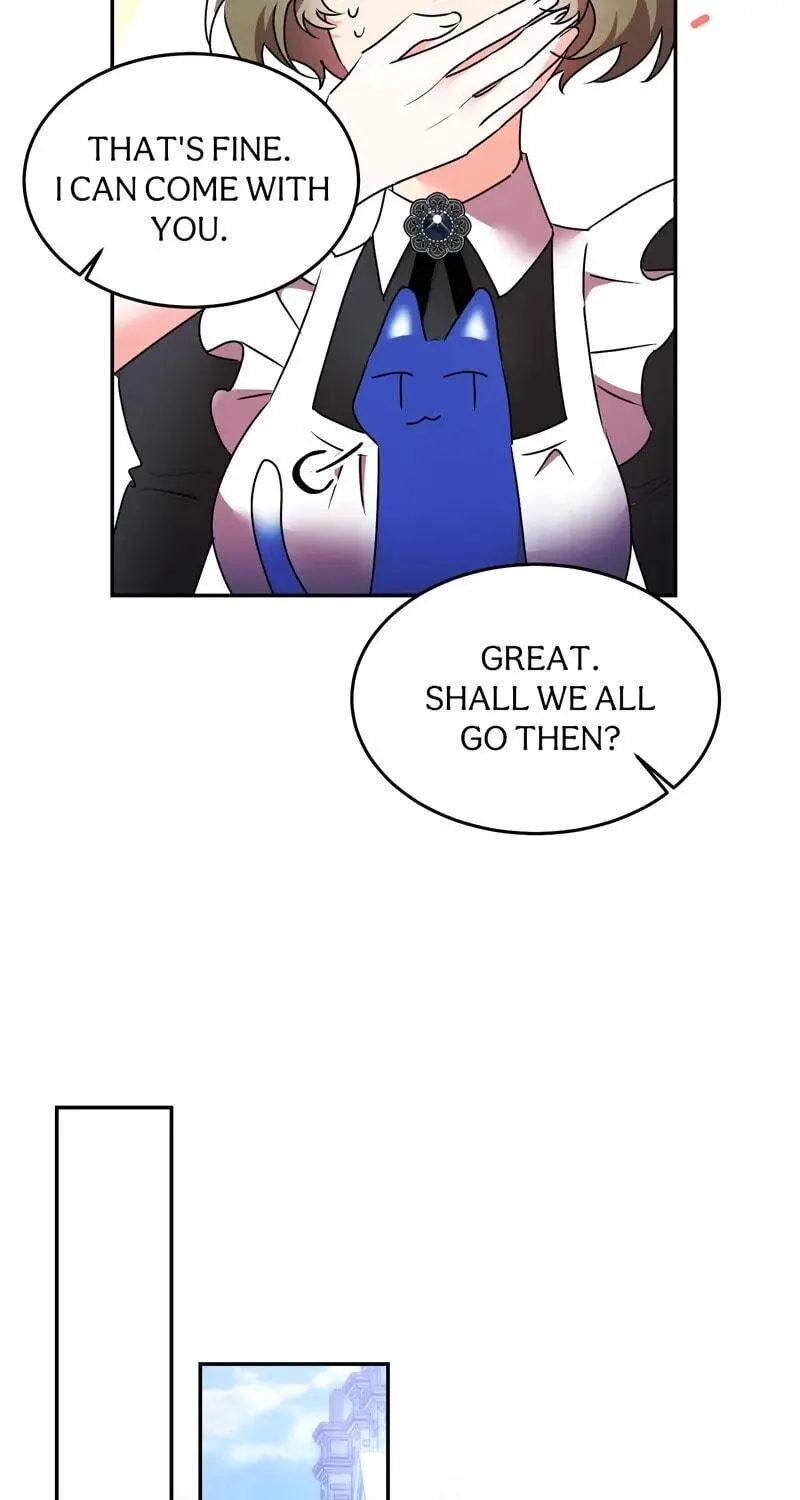 The Evil Grand Duchess Has a Secret Life Chapter 48 page 67 - 