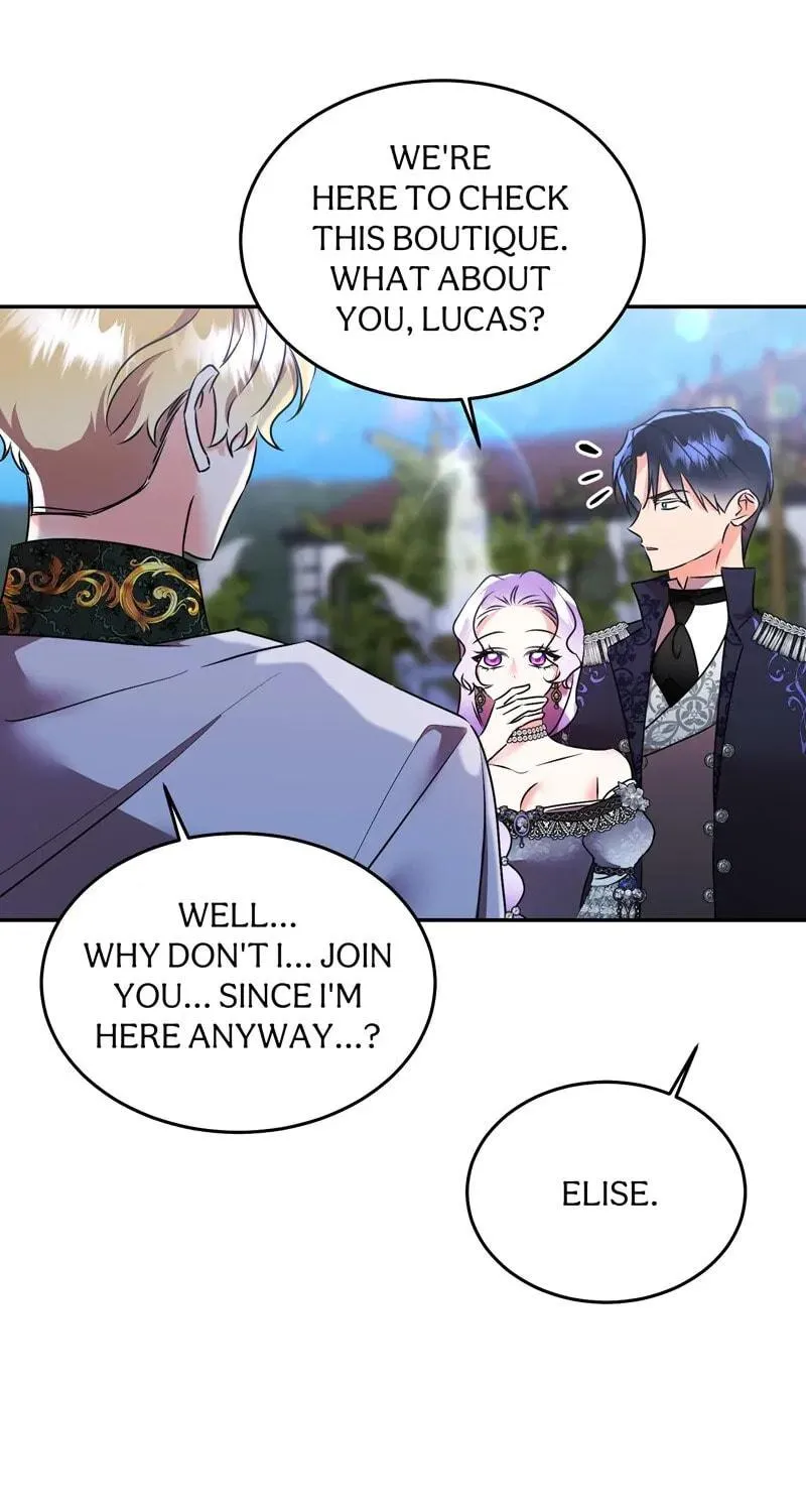 The Evil Grand Duchess Has a Secret Life Chapter 48 page 74 - 
