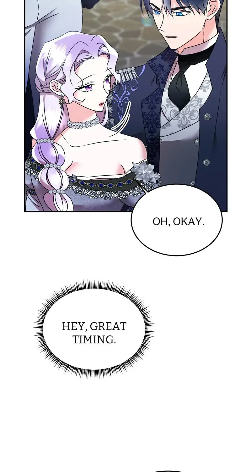 The Evil Grand Duchess Has a Secret Life Chapter 48 page 76 - 