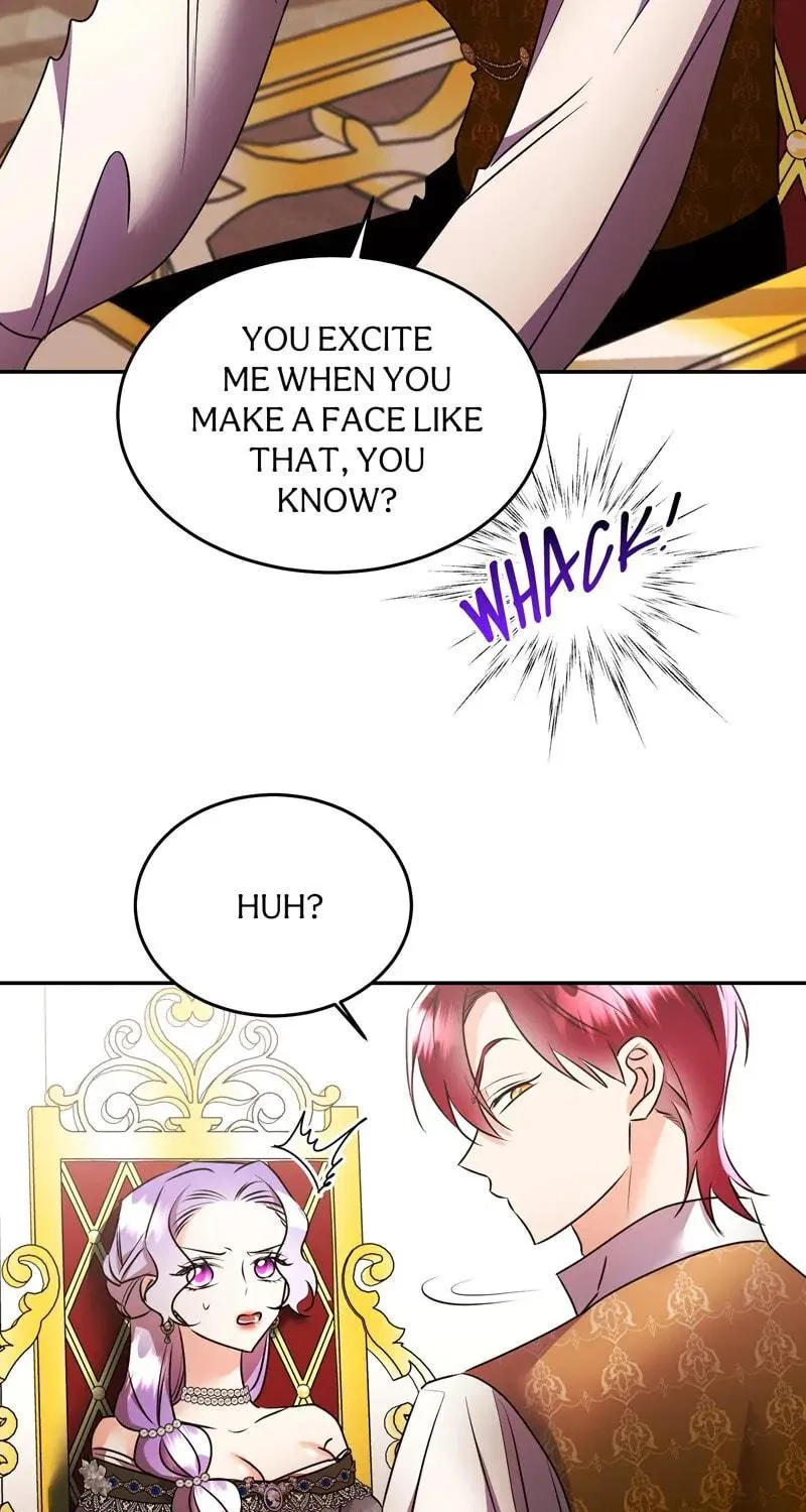 The Evil Grand Duchess Has a Secret Life Chapter 48 page 9 - 