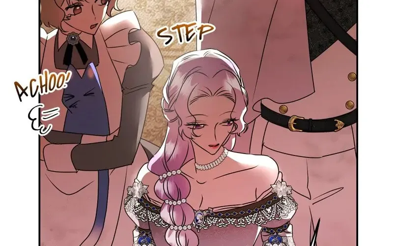 The Evil Grand Duchess Has a Secret Life Chapter 48 page 81 - 