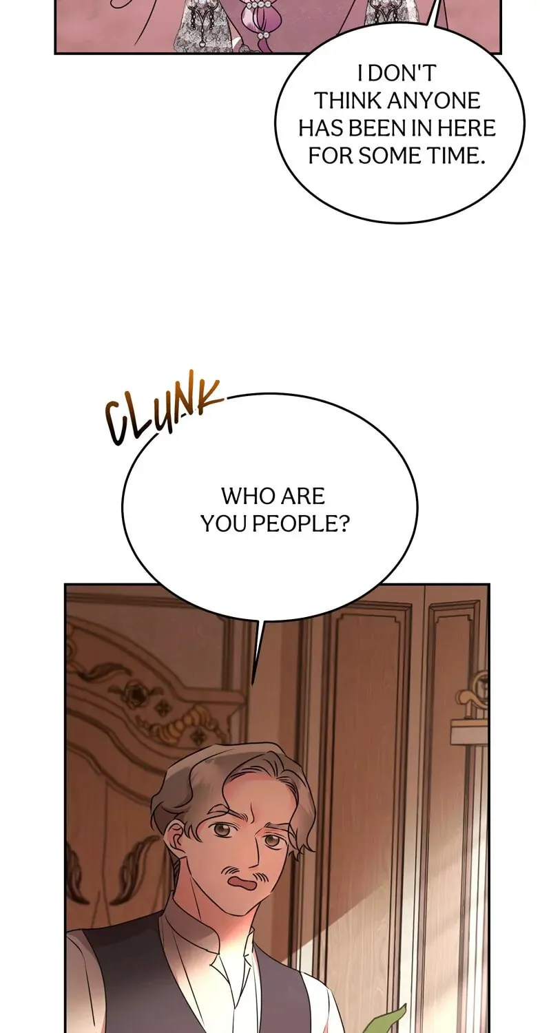 The Evil Grand Duchess Has a Secret Life Chapter 48 page 82 - 