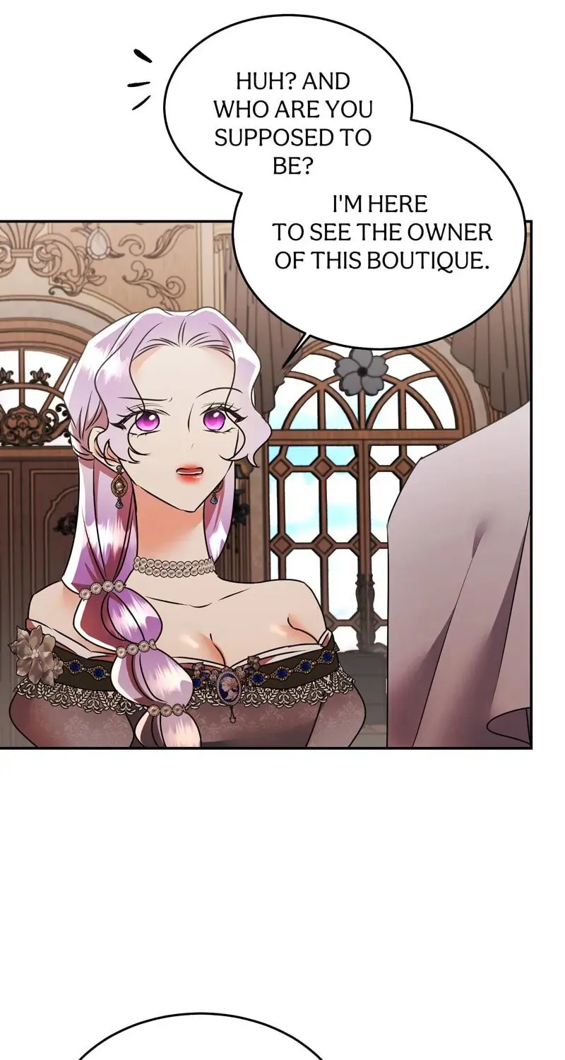 The Evil Grand Duchess Has a Secret Life Chapter 48 page 85 - 