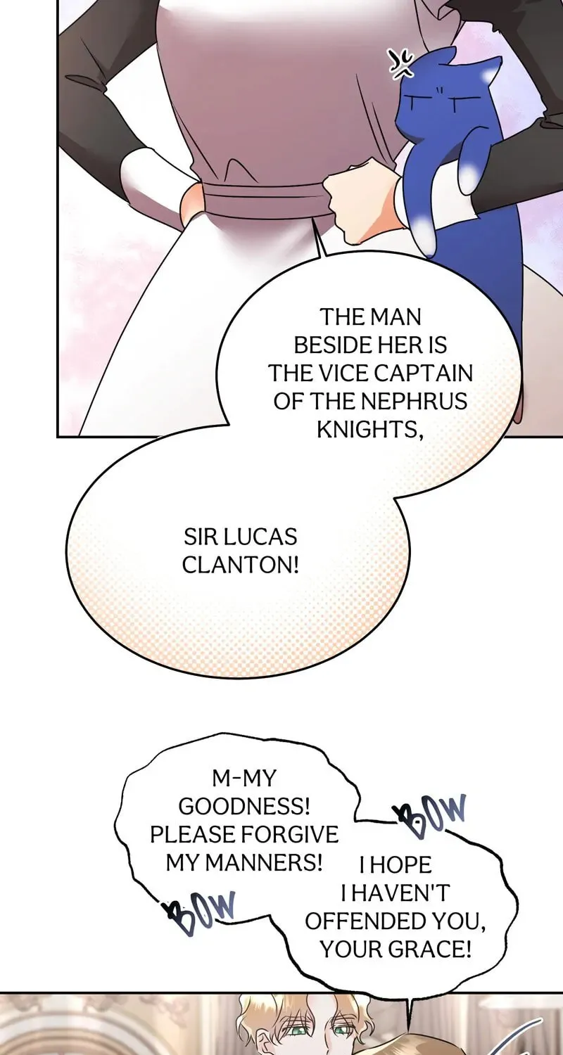 The Evil Grand Duchess Has a Secret Life Chapter 48 page 91 - 