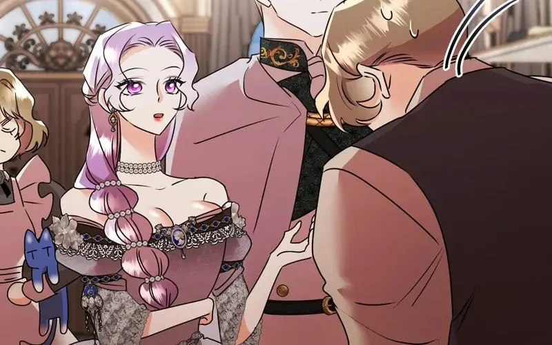 The Evil Grand Duchess Has a Secret Life Chapter 48 page 92 - 