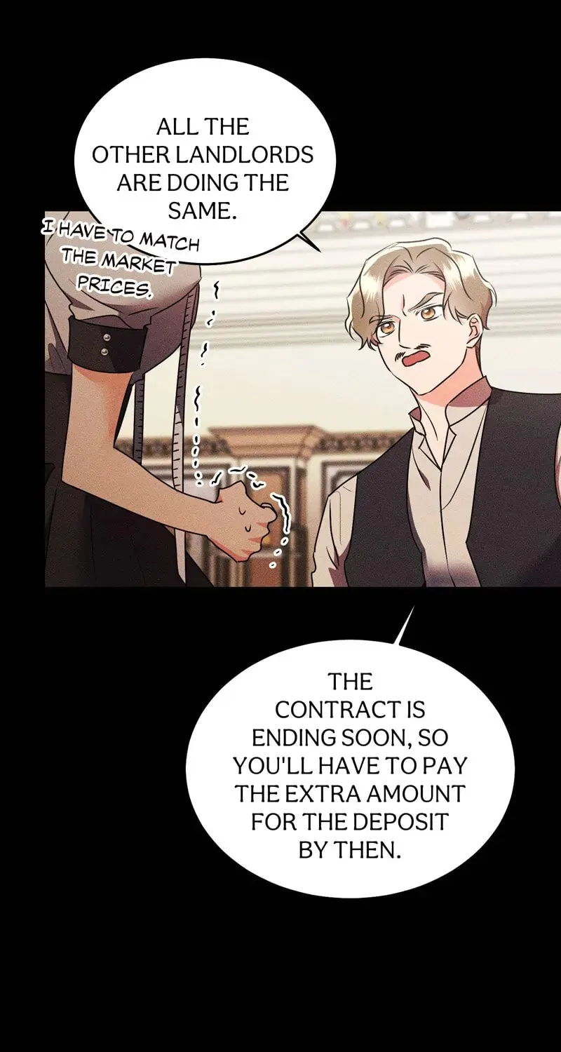 The Evil Grand Duchess Has a Secret Life Chapter 48 page 96 - 