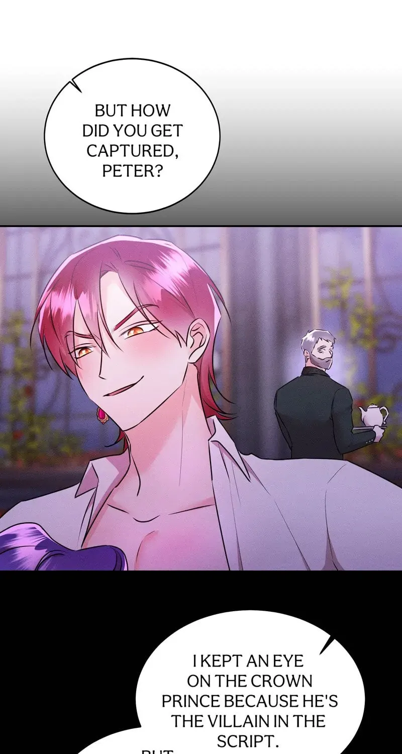 The Evil Grand Duchess Has a Secret Life Chapter 49 page 12 - 