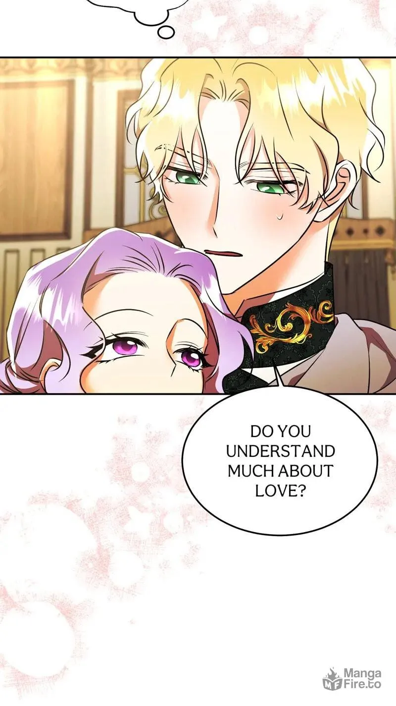 The Evil Grand Duchess Has a Secret Life Chapter 49 page 111 - 