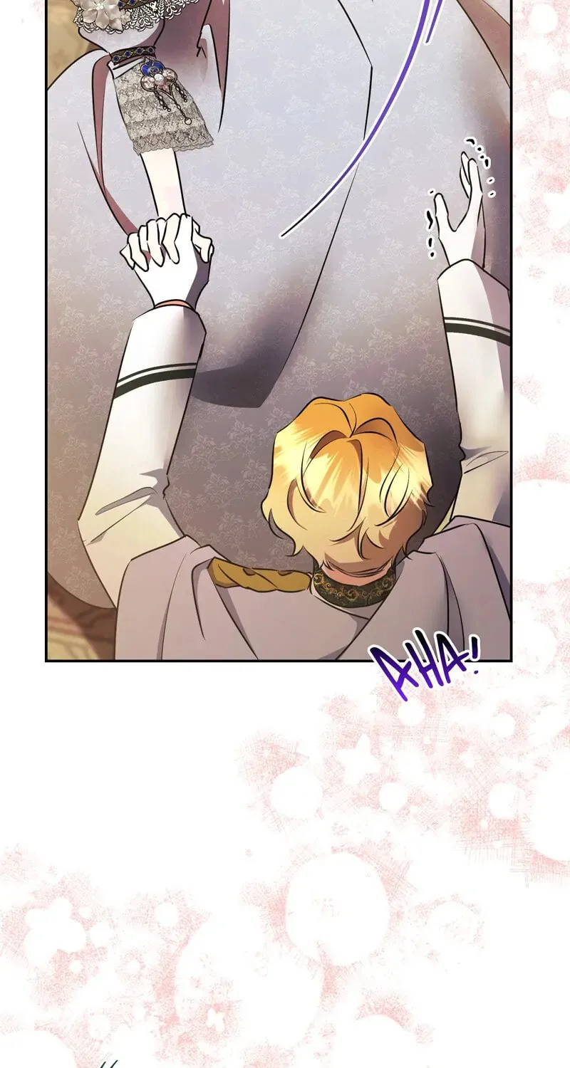 The Evil Grand Duchess Has a Secret Life Chapter 49 page 125 - 