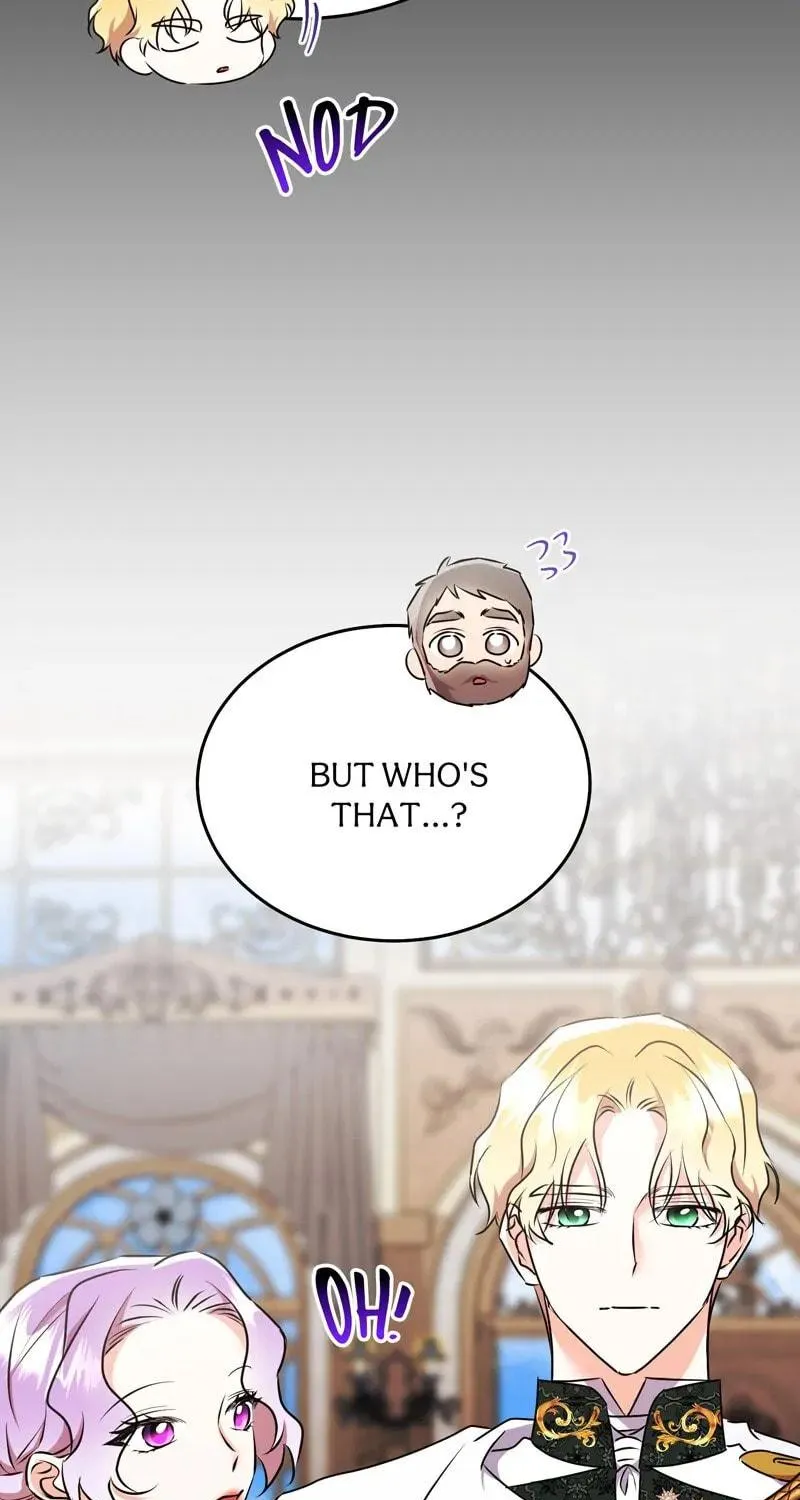The Evil Grand Duchess Has a Secret Life Chapter 49 page 16 - 