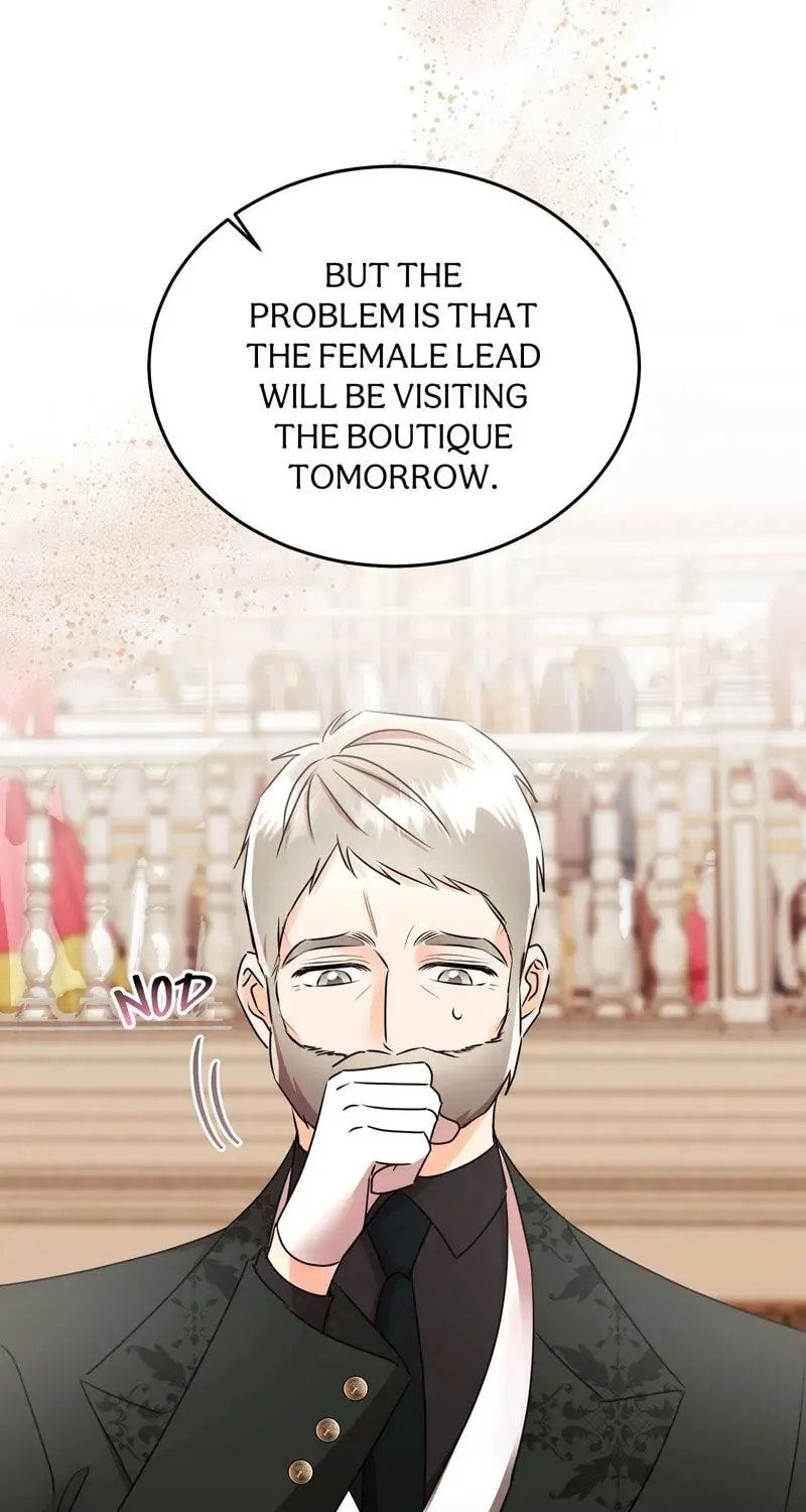 The Evil Grand Duchess Has a Secret Life Chapter 49 page 20 - 