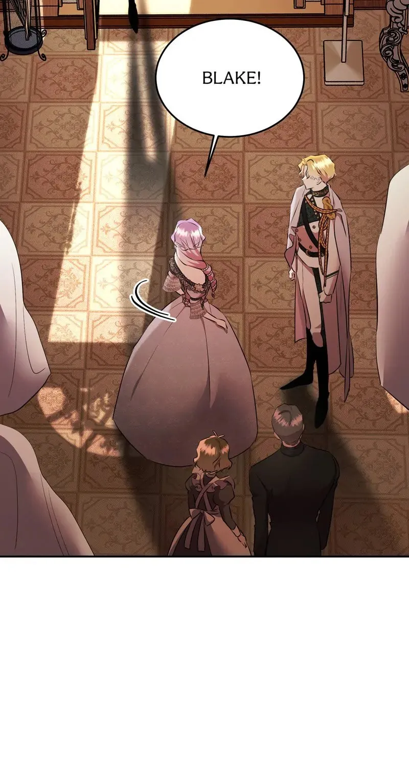 The Evil Grand Duchess Has a Secret Life Chapter 49 page 31 - 