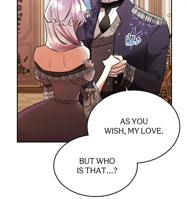 The Evil Grand Duchess Has a Secret Life Chapter 49 page 35 - 