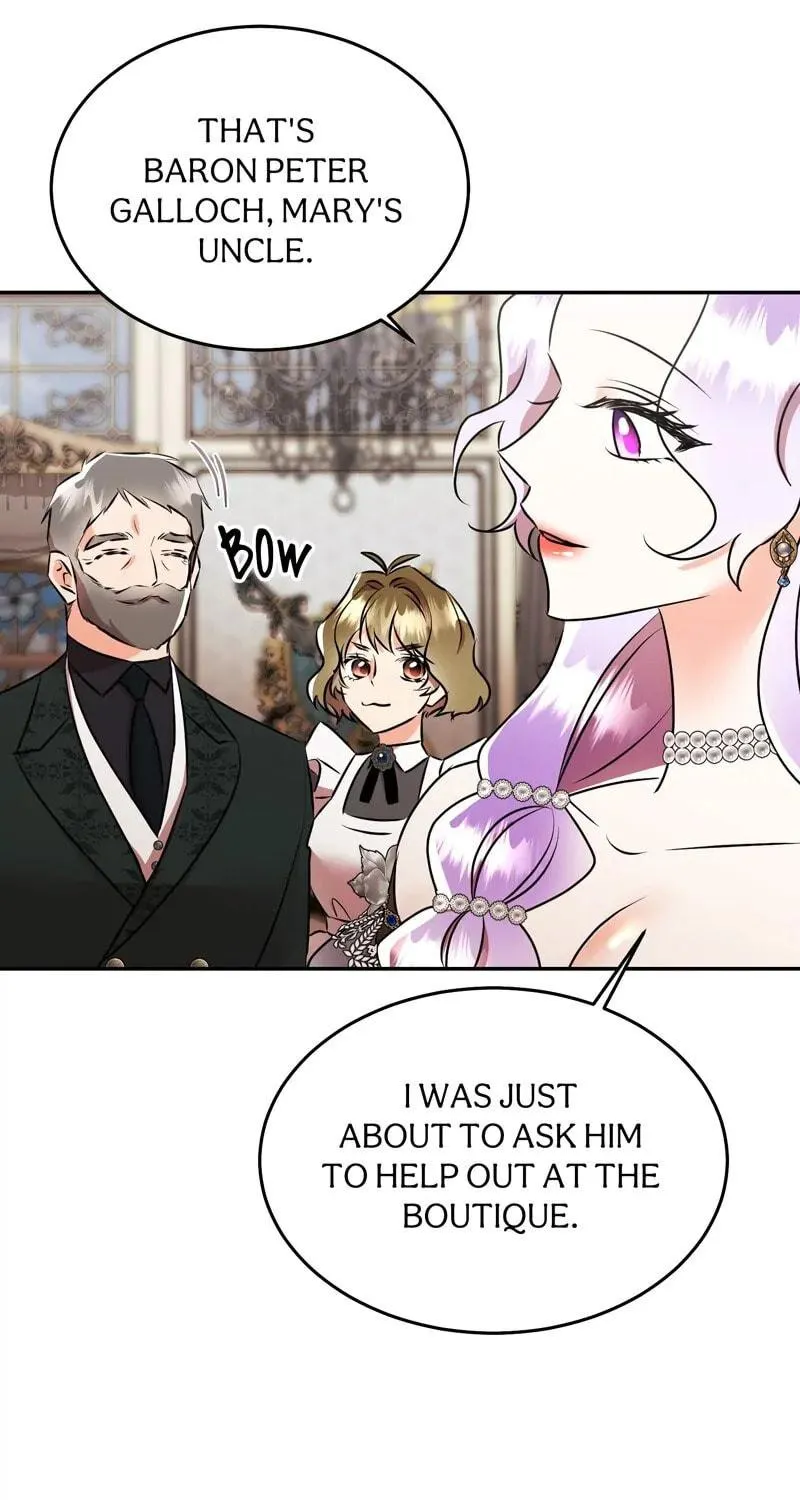 The Evil Grand Duchess Has a Secret Life Chapter 49 page 36 - 