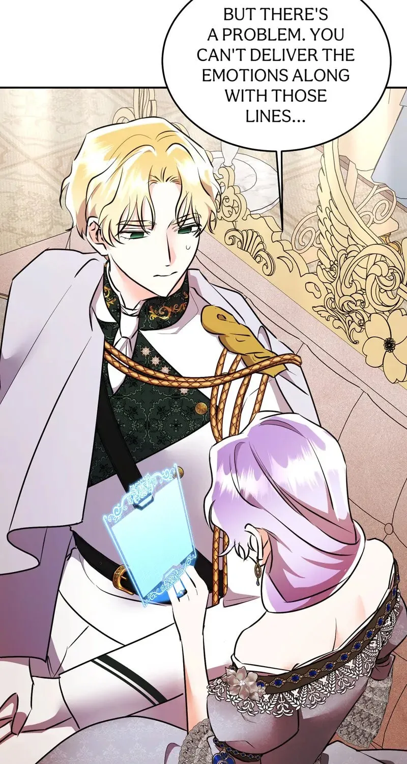 The Evil Grand Duchess Has a Secret Life Chapter 49 page 51 - 