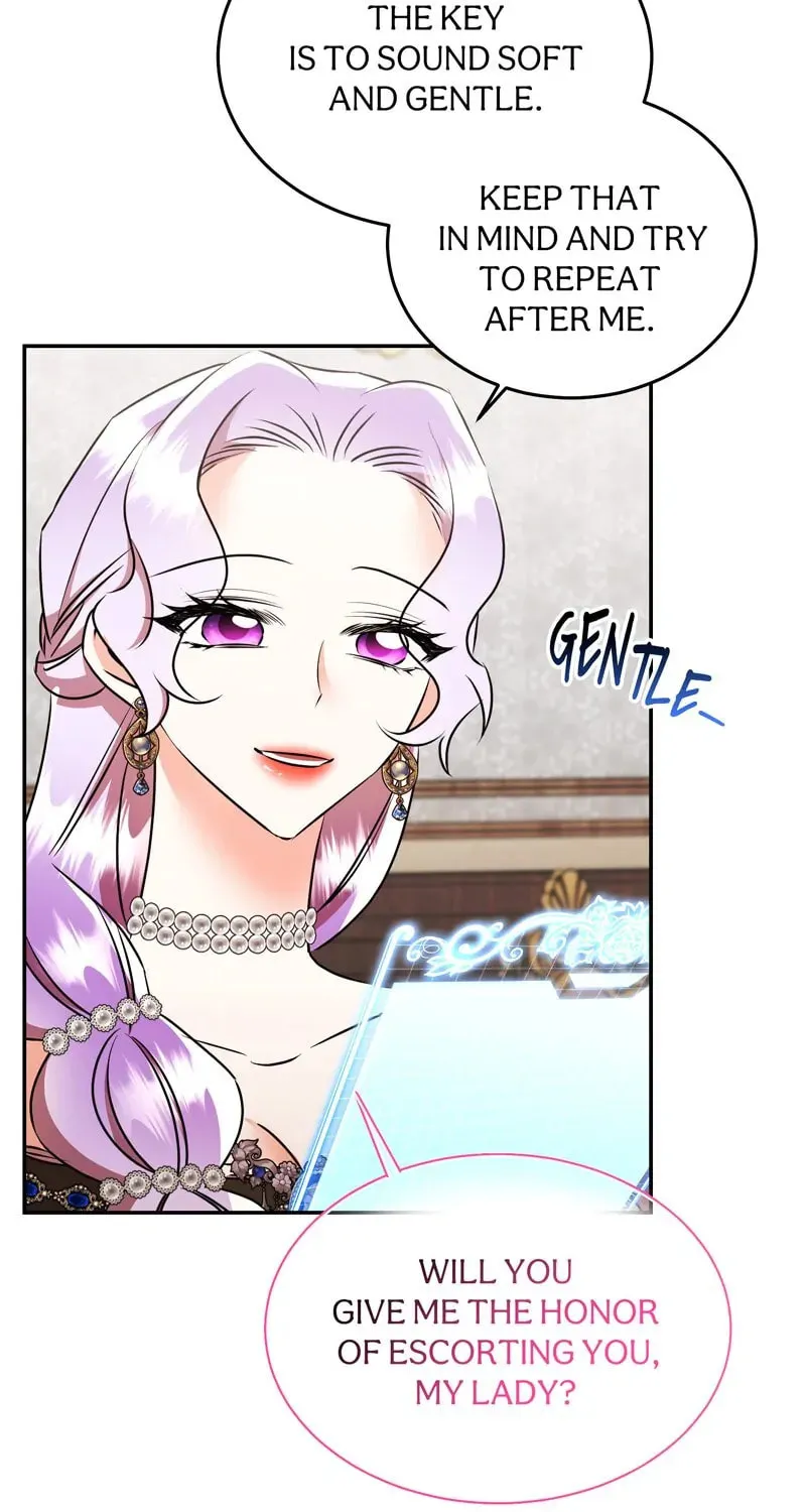 The Evil Grand Duchess Has a Secret Life Chapter 49 page 53 - 