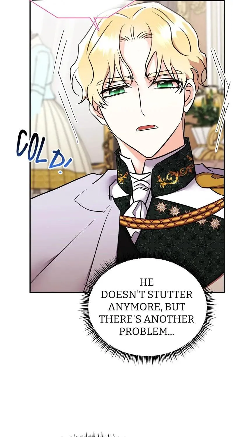 The Evil Grand Duchess Has a Secret Life Chapter 49 page 55 - 
