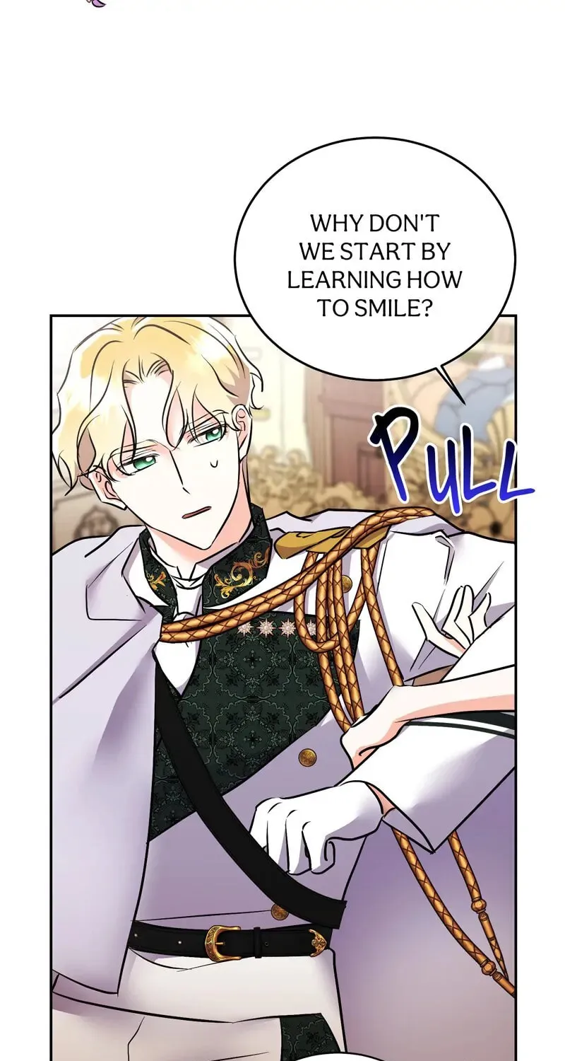 The Evil Grand Duchess Has a Secret Life Chapter 49 page 57 - 