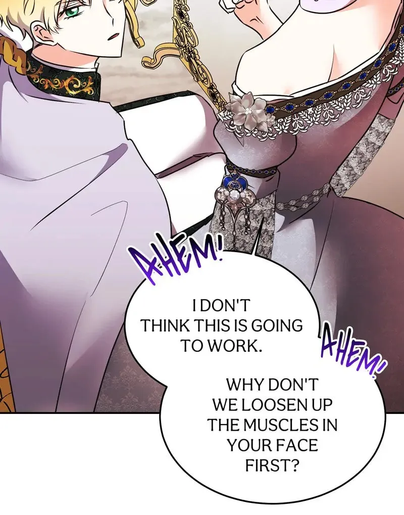 The Evil Grand Duchess Has a Secret Life Chapter 49 page 69 - 