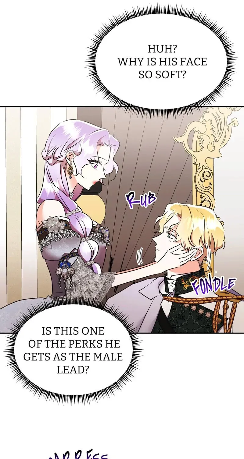 The Evil Grand Duchess Has a Secret Life Chapter 49 page 70 - 