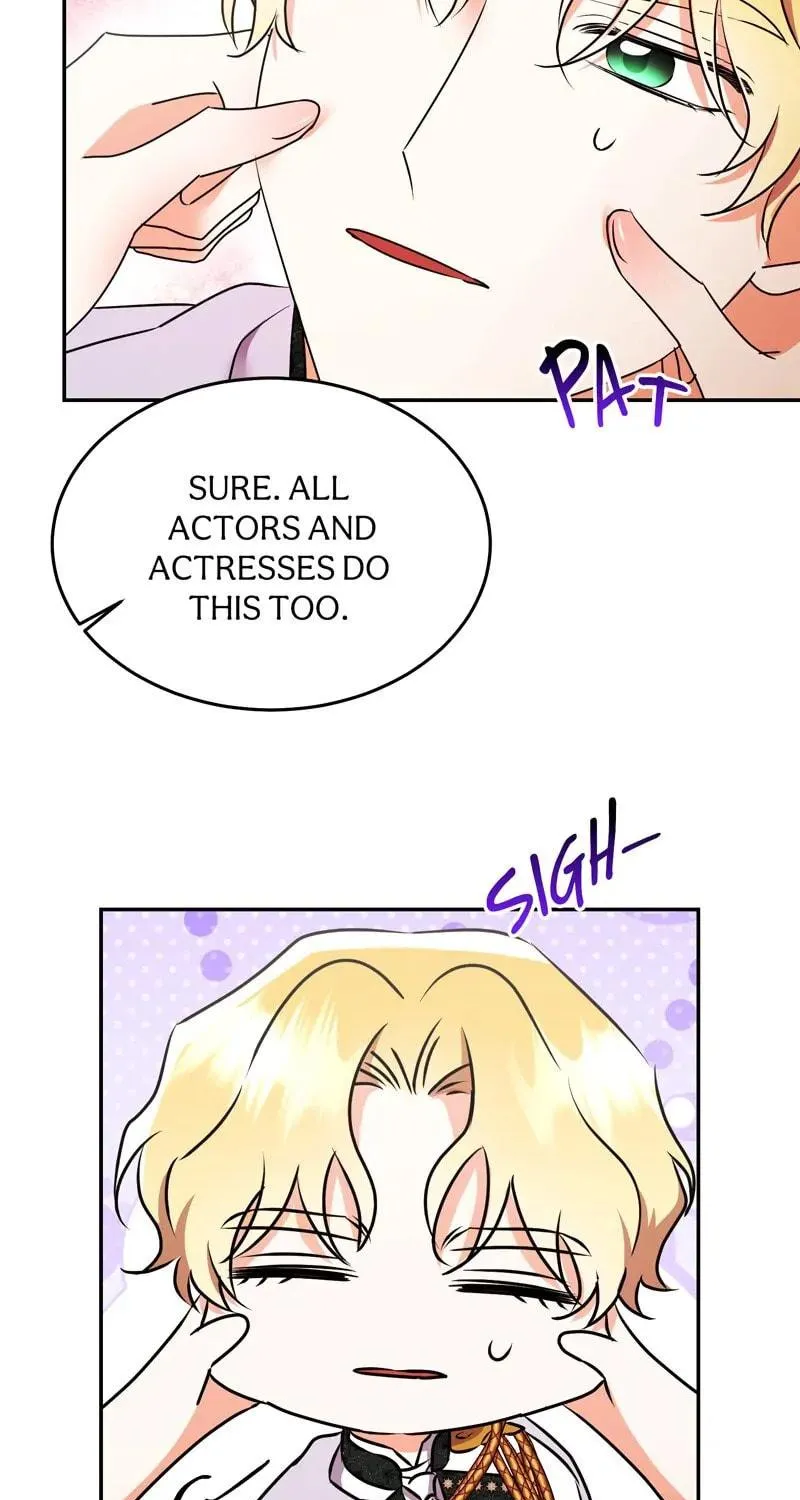 The Evil Grand Duchess Has a Secret Life Chapter 49 page 72 - 