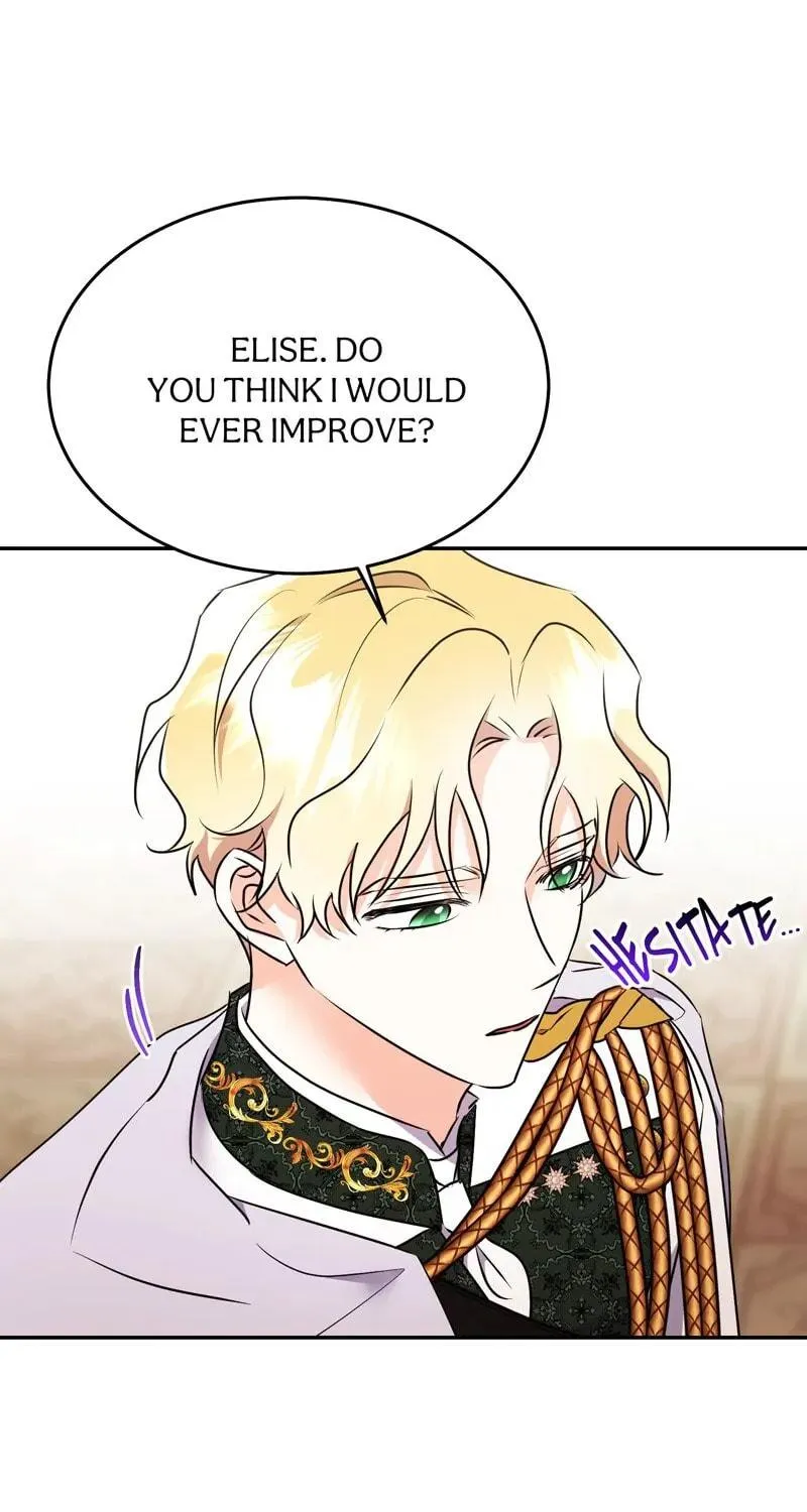 The Evil Grand Duchess Has a Secret Life Chapter 49 page 74 - 