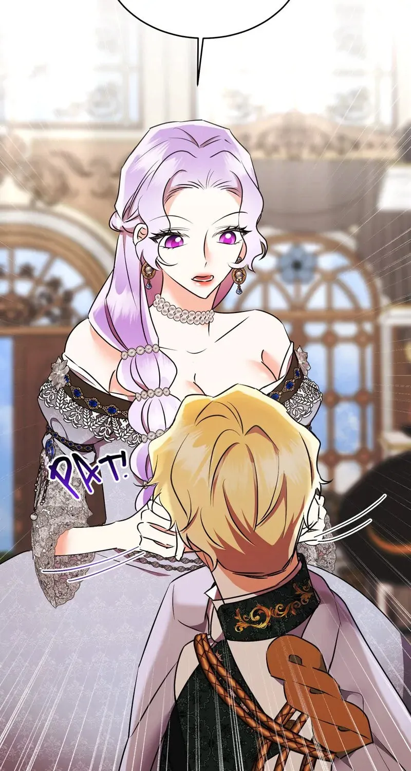 The Evil Grand Duchess Has a Secret Life Chapter 49 page 76 - 