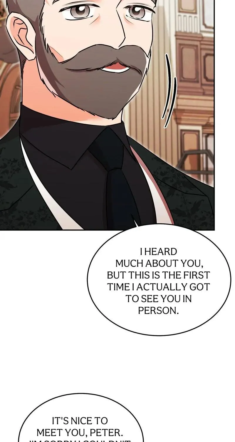 The Evil Grand Duchess Has a Secret Life Chapter 49 page 9 - 
