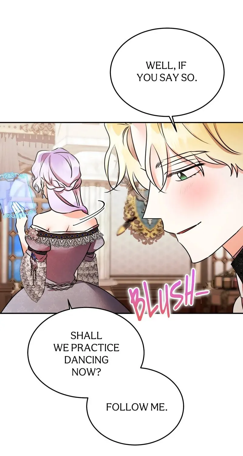 The Evil Grand Duchess Has a Secret Life Chapter 49 page 81 - 